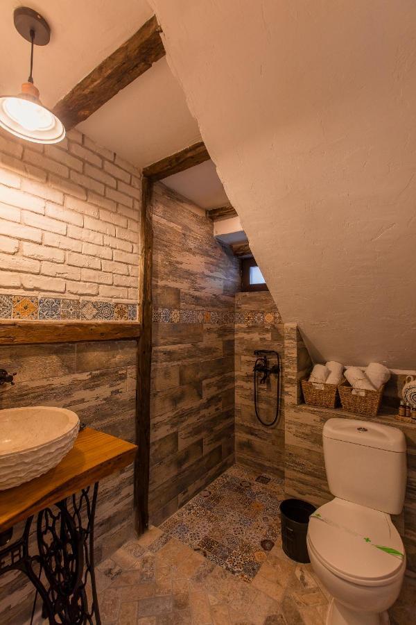 فيلا Casa Cu Cerdac Nucşoara المظهر الخارجي الصورة